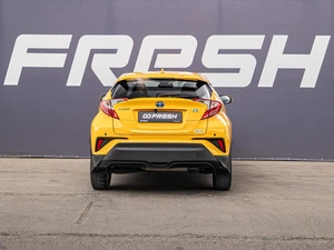 Внедорожник Toyota C-HR 2018 года, 2150000 рублей, Краснодар