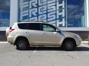 Внедорожник Toyota RAV4 2012 года, 1649000 рублей, Владимир