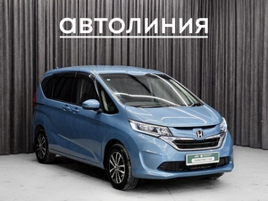 Минивэн Honda Freed 2017 года, 1550000 рублей, Красноярск
