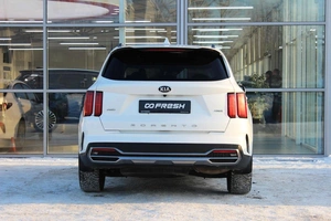 Внедорожник Kia Sorento 2021 года, 3700000 рублей, Ярославль