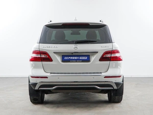 Внедорожник Mercedes-benz M-класс 2012 года, 2949050 рублей, Москва