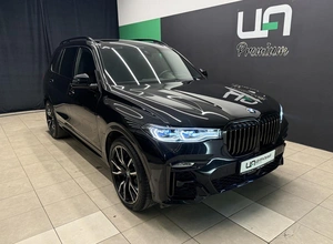 Внедорожник BMW X7 2021 года, 9100000 рублей, Красноярск