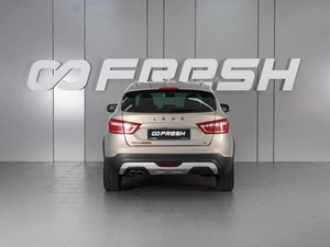 Универсал ВАЗ (LADA) Vesta Cross 2019 года, 1025000 рублей, Минеральные Воды