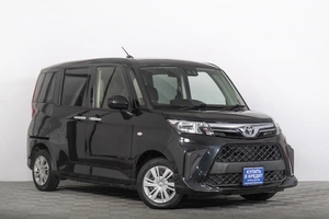 Минивэн Toyota Roomy 2021 года, 969000 рублей, Томск
