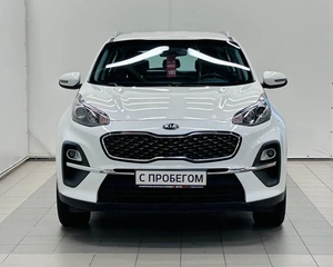 Внедорожник Kia Sportage 2020 года, 2290000 рублей, Красноярск