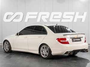 Седан Mercedes-benz C-класс 2010 года, 1208000 рублей, Сургут