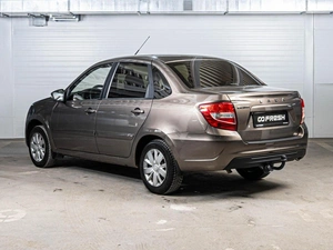 Седан ВАЗ (LADA) Granta 2019 года, 685000 рублей, Ставрополь