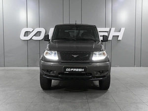 Внедорожник УАЗ Patriot 2014 года, 729000 рублей, Аксай