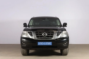Внедорожник Nissan Patrol 2014 года, 3149000 рублей, Новосибирск