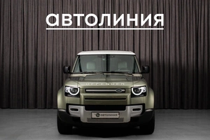 Внедорожник Land Rover Defender 2021 года, 5100000 рублей, Красноярск