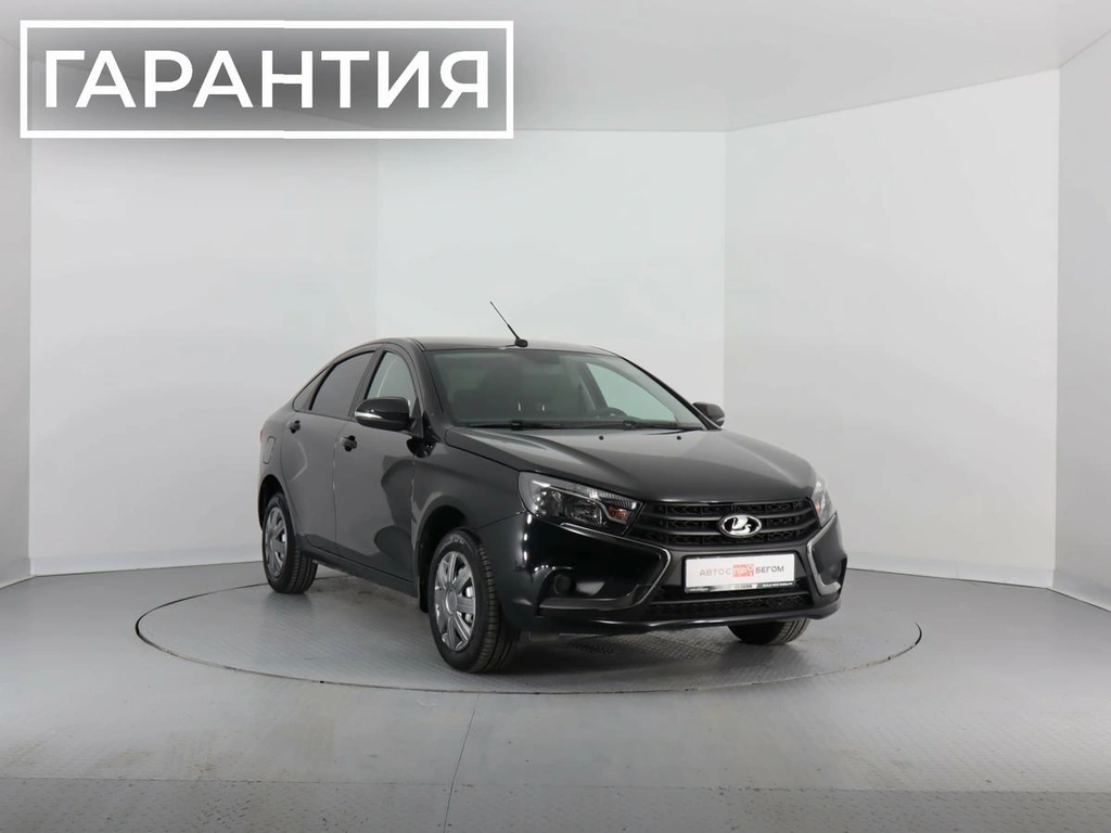 Седан ВАЗ (LADA) Vesta 2020 года, 1120000 рублей, Брянск