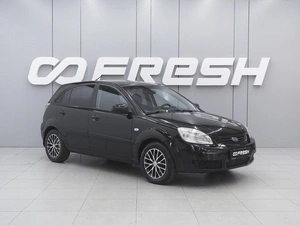 Хетчбэк Kia Rio 2005 года, 380000 рублей, Ростов-на-Дону