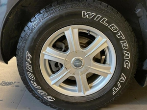 Внедорожник JAC Rein 2008 года, 557000 рублей, Красноярск