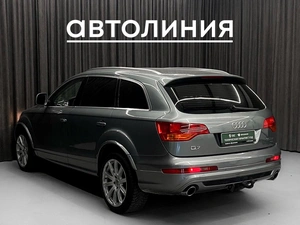 Внедорожник Audi Q7 2008 года, 1290000 рублей, Красноярск