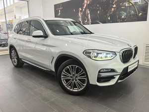 Внедорожник BMW X3 2018 года, 3995000 рублей, Новосибирск