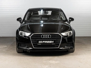 Седан Audi A3 2017 года, 1348000 рублей, Ставрополь
