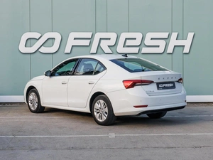 Лифтбек Skoda Octavia 2020 года, 2149000 рублей, Большой Сочи