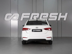 Седан Hyundai Solaris 2018 года, 1249000 рублей, Минеральные Воды