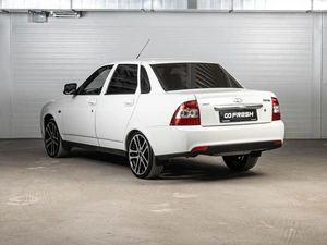 Седан ВАЗ (LADA) Priora 2016 года, 674000 рублей, Ставрополь