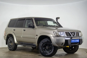Внедорожник Nissan Patrol 2000 года, 1279000 рублей, Оренбург