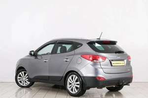 Внедорожник Hyundai ix35 2012 года, 1489000 рублей, Красноярск
