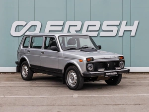 Внедорожник ВАЗ (LADA) 4x4 (Нива) 2004 года, 430000 рублей, Большой Сочи
