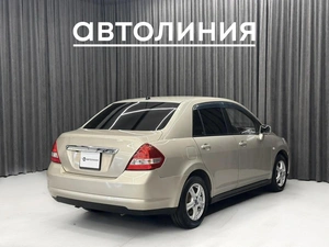 Седан Nissan Tiida 2010 года, 590000 рублей, Красноярск