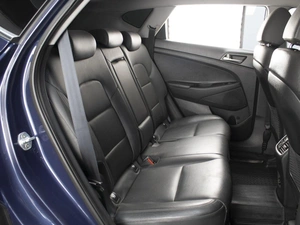 Внедорожник Hyundai Tucson 2019 года, 2547000 рублей, Омск