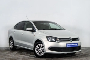 Седан Volkswagen Polo 2011 года, 749000 рублей, Сургут