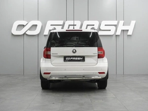 Внедорожник Skoda Yeti 2015 года, 1197030 рублей, Воронеж