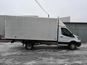Ford Transit, VIII (2013—н. в.) 2.2 TDCi RWD MT (155 л.с.) 2021г. 2021 года, 3099000 рублей, Аксай
