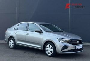 Лифтбек Volkswagen Polo 2020 года, 1380000 рублей, Солонцы