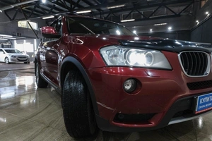 Внедорожник BMW X3 2012 года, 1499000 рублей, Новокузнецк