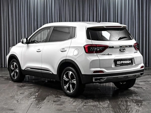 Внедорожник Chery Tiggo 4 Pro 2023 года, 1760000 рублей, Ставрополь