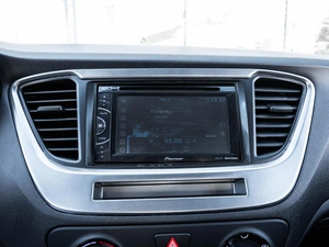 Седан Hyundai Solaris 2018 года, 1315654 рублей, Ставрополь