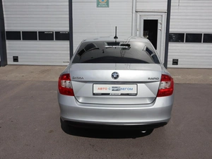 Хэтчбек Skoda Rapid 2017 года, 1140000 рублей, Железногорск