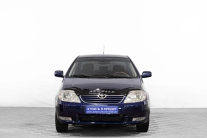 Седан Toyota Corolla 2006 года, 789000 рублей, Барнаул