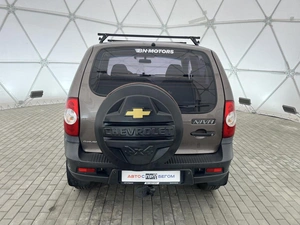 Внедорожник Chevrolet Niva 2013 года, 540000 рублей, Клинцы