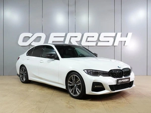 Седан BMW 3 серия 2019 года, 3199000 рублей, Воронеж