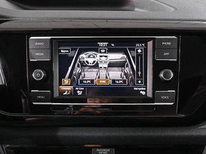 Внедорожник Volkswagen Taos 2021 года, 2649000 рублей, Аксай