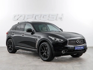 Внедорожник Infiniti QX70 2015 года, 2549999 рублей, Москва