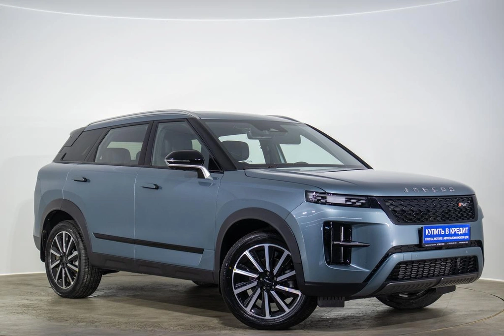 Внедорожник JAECOO J7 2025 года, 3199000 рублей, Оренбург