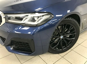 Универсал BMW 5 серия 2021 года, 6295000 рублей, Красноярск