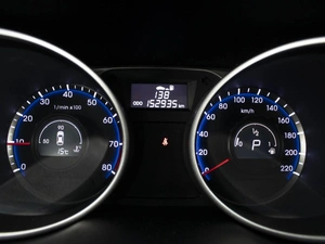 Внедорожник Hyundai ix35 2014 года, 1640000 рублей, Омск