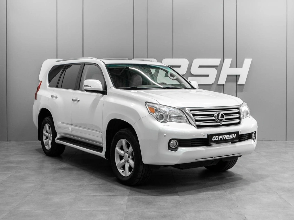 Внедорожник Lexus GX 2011 года, 3299000 рублей, Тюмень
