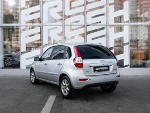 Хетчбэк ВАЗ (LADA) Kalina 2014 года, 540000 рублей, Ставрополь