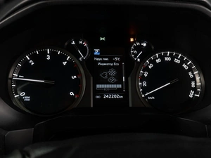 Внедорожник Toyota Land Cruiser Prado 2017 года, 3777000 рублей, Тюмень