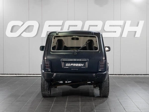 Внедорожник ВАЗ (LADA) 4x4 (Нива) 2013 года, 475000 рублей, Сургут