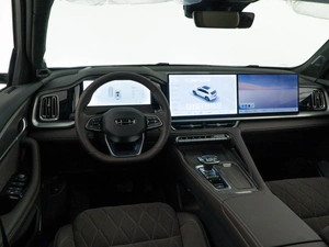 Внедорожник Geely Xingyue L 2026 года, 4738888 рублей, Москва