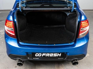 Седан ВАЗ (LADA) Granta 2017 года, 619000 рублей, Ставрополь